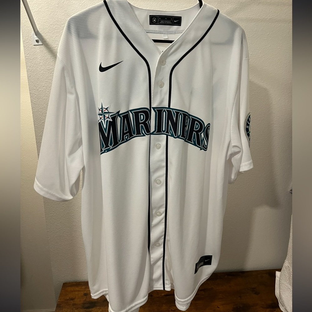 Mariners MLB Men’s Jersey - Callaghan - XL